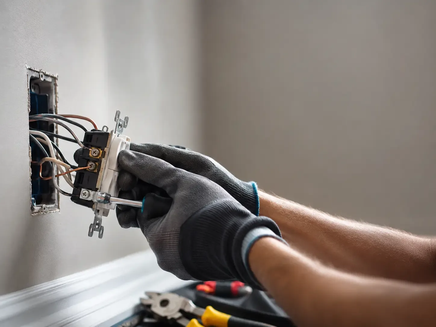 Why choose Whole Home Rewiring in Bruner, MO